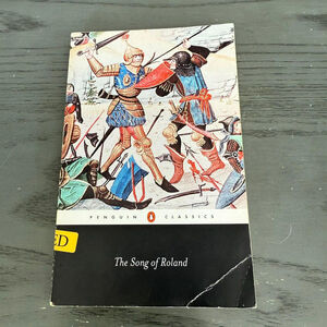 Penguin Classics The Song of Roland Coffee Table Book Black White